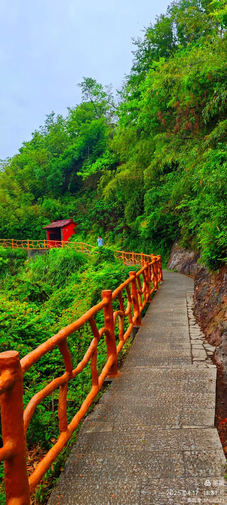 抚州游(1)灵谷峰